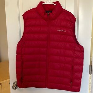 Eddie Bauer Quilted Vest